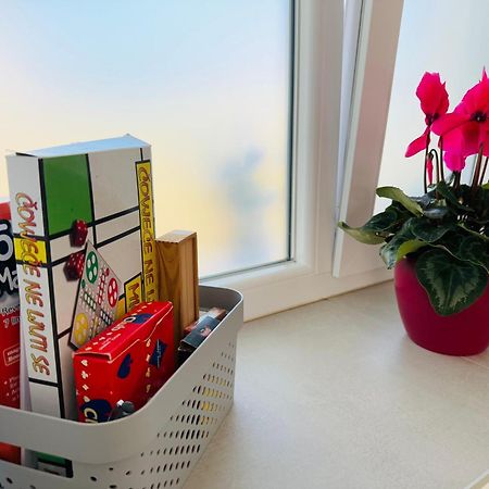Apartment Erika - For 2 Near The Beach PUY 외부 사진