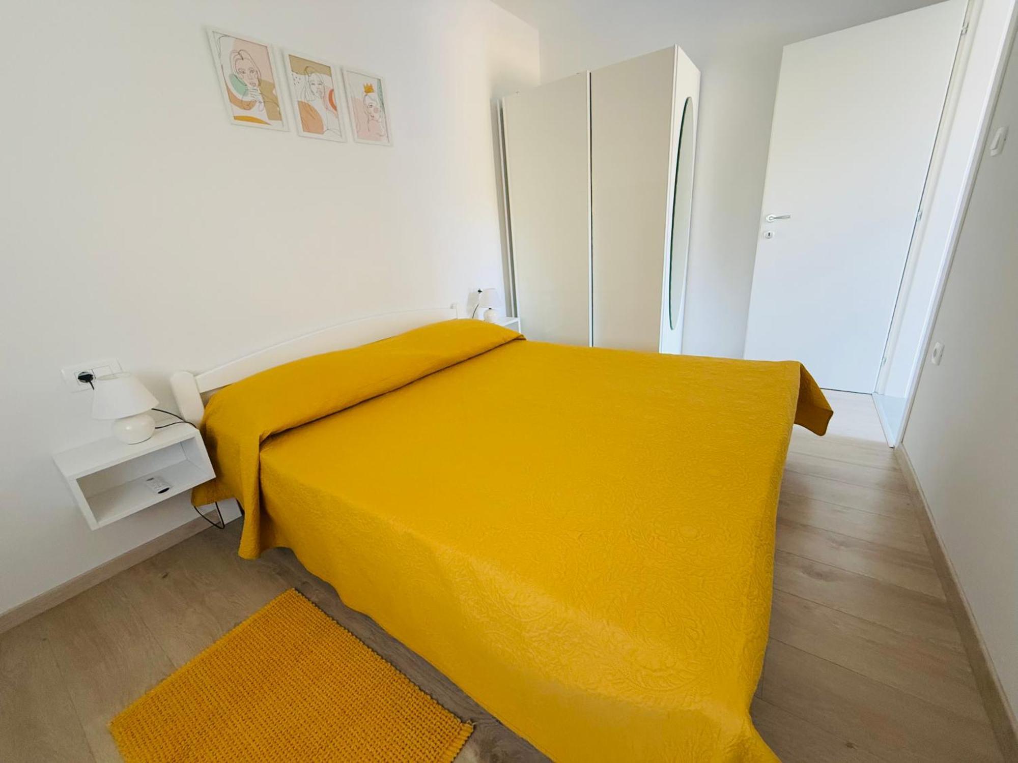 Apartment Erika - For 2 Near The Beach PUY 외부 사진