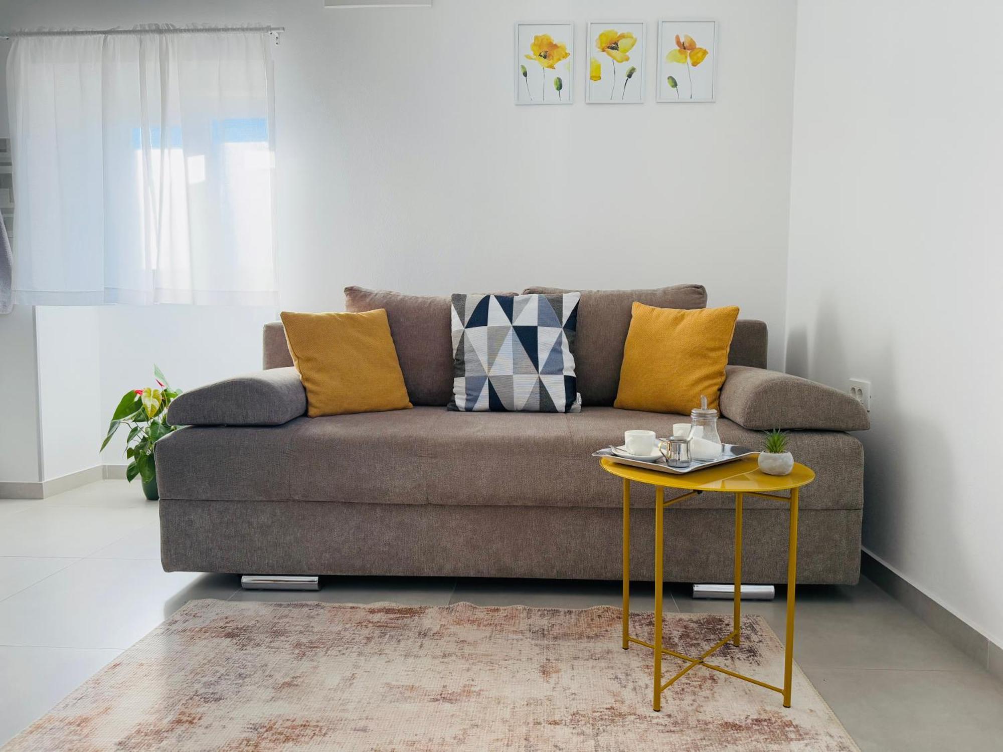 Apartment Erika - For 2 Near The Beach PUY 외부 사진