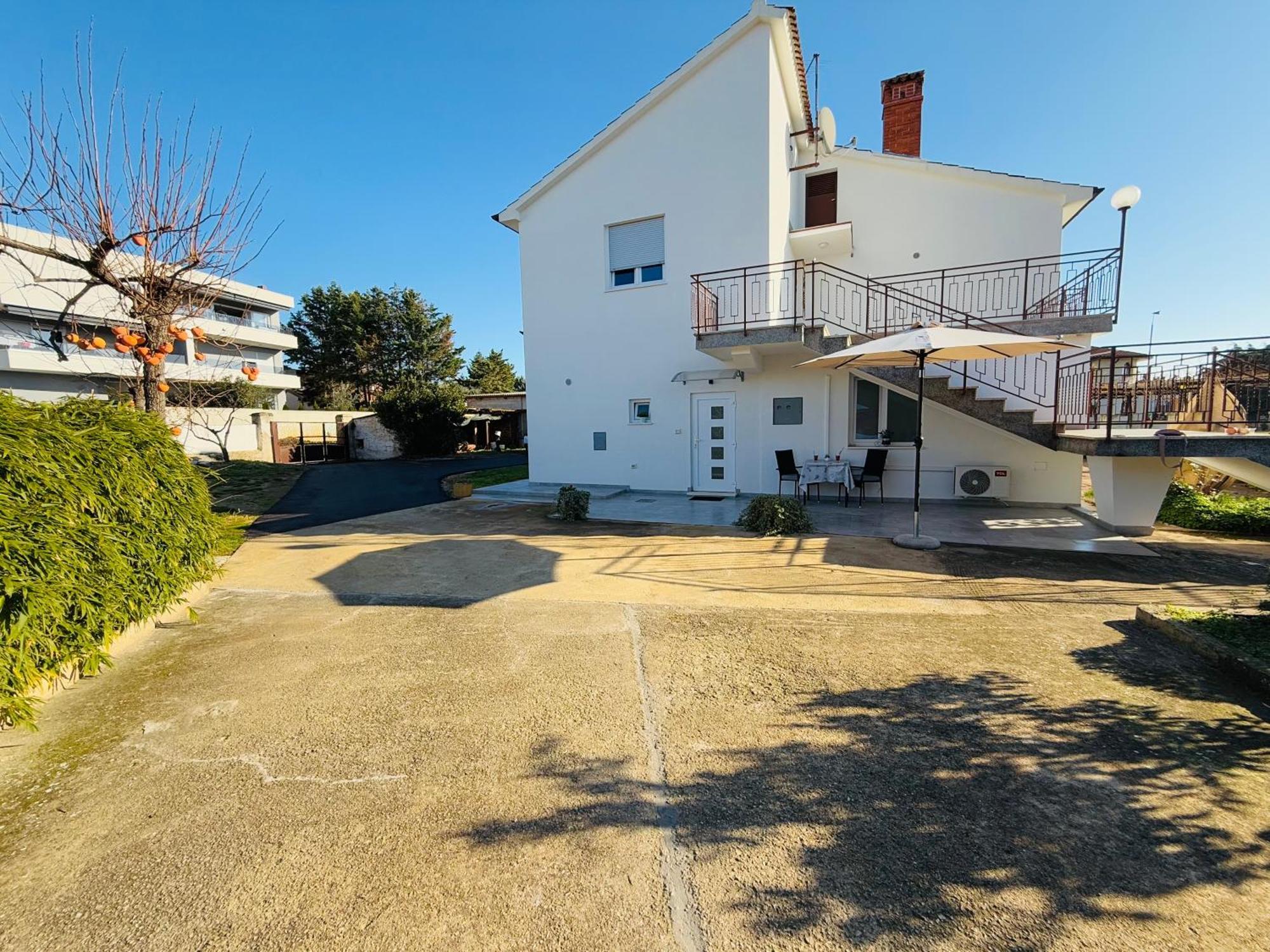 Apartment Erika - For 2 Near The Beach PUY 외부 사진
