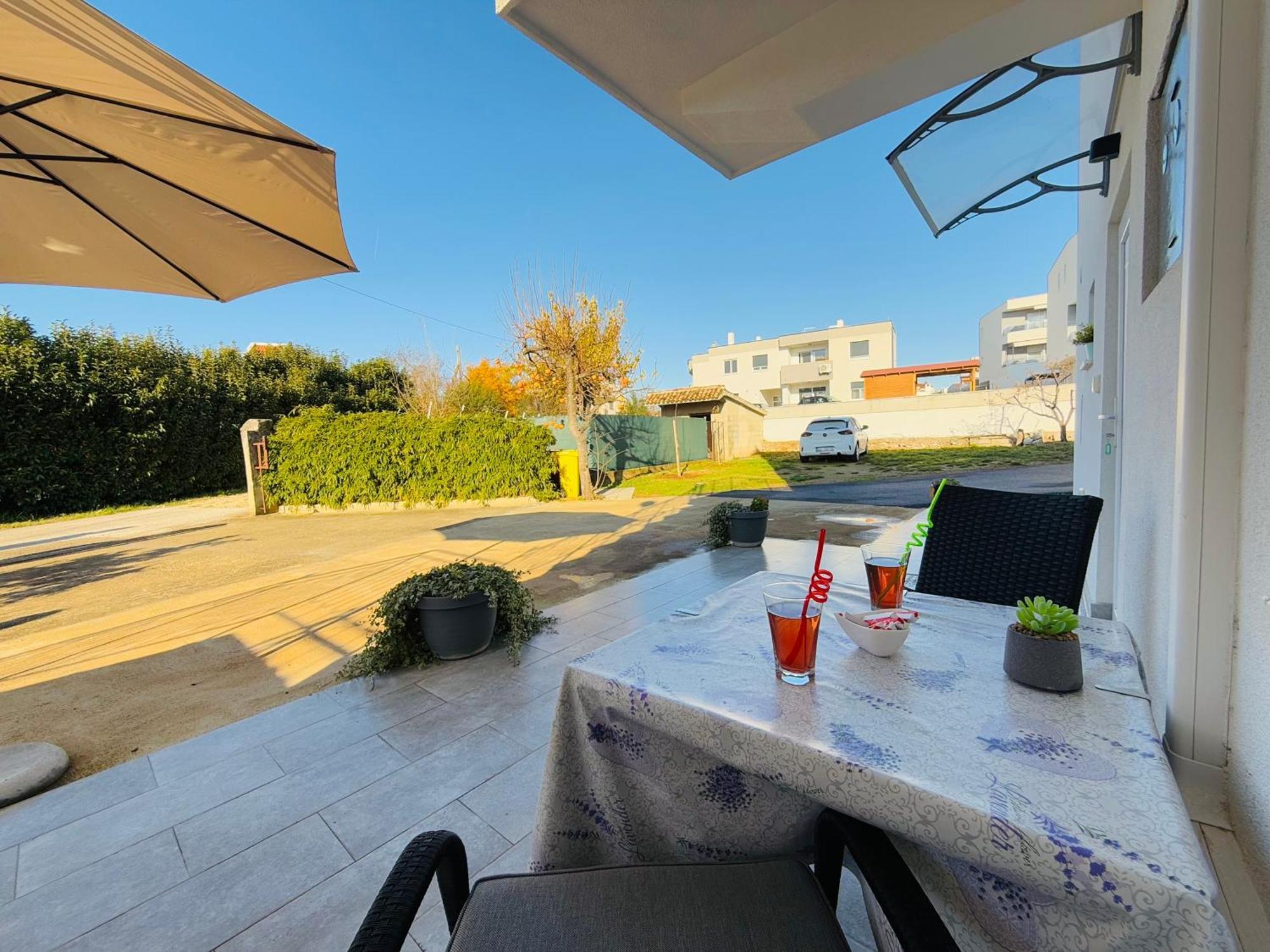 Apartment Erika - For 2 Near The Beach PUY 외부 사진